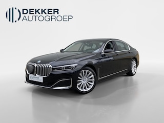BMW 745e High Executive