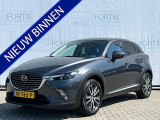 Mazda CX-3 2.0 SkyActiv-G 150 GT-M 4WD NL AUTO | TREKHAAK | LEDER | CARPLAY | Kahin