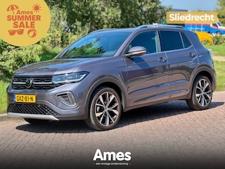 Volkswagen T-Cross 1.0 TSI 116pk R-Line Edition | Matrix-LED | Navigatie | 18'' Misano