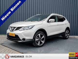 Nissan Qashqai 1.2 N-Connecta | 360 Camera | Trekhaak | Panodak | Prijs Rijklaar!!