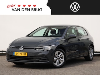 Volkswagen Golf 1.0 TSI Life 110 pk | Navigatie | Stoelverwarming | Camera | Keyless | Parkeersensoren | Adaptieve cruise control