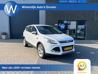 Ford Kuga 1.5 (150 PK) Airco, Cruise, Trekhaak, 6 Bak