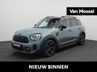 Mini Countryman 1.5 Cooper Untamed Edition | ACHTERUITRIJCAMERA | APPLE CARPLAY | SFEERVERLICHTING | STOELVERWARMING | CLIMATE CONTROL | CRUISE CONTROL | KEYLESS | PARKEERSENSOREN |