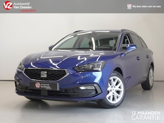 Seat Leon Sportstourer 1.5 TSI Style Business Intense | Technology Pack | Keyless | Trekhaak NL Auto | Rijklaarprijs