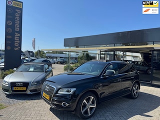 Audi Q5 2.0 TFSI quattro Sport Edition|Pano|Nav|CC|S-Line|Stoelverw