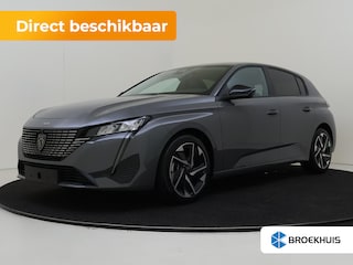 Peugeot 308 Allure | 17" lichtmetalen velgen 'HALONG' | Achteruitrijcamera 180° (Visiopark 1) | Autonomous Emergency Braking d.m.v. radar i.p.v. camera