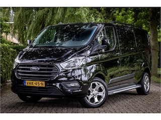 Ford Transit Custom 320 2.0 TDCI L2H1 Trend DC Dubbele Cabine Navigatie 18" Sidebars