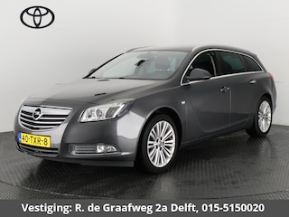 Opel Insignia Sports Tourer 1.6 T Cosmo | Navigatie | Cruise Control | Parkeersensoren | Climate Control |