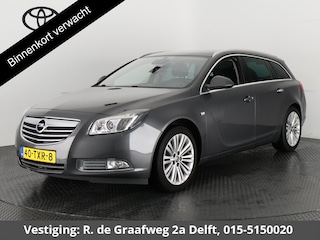 Opel Insignia Sports Tourer 1.6 T Cosmo | Navigatie | Cruise Control | Parkeersensoren | Climate Control |