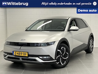 Hyundai Ioniq 5 58 kWh Connect Volledig Elektrisch 384 KM RANGE, Elektrische achterklep en BOSE Audio Uit voorraad leverbaar!