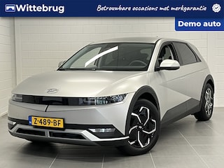 Hyundai Ioniq 5 58 kWh Connect Volledig Elektrisch 384 KM RANGE, Elektrische achterklep en BOSE Audio Uit voorraad leverbaar!