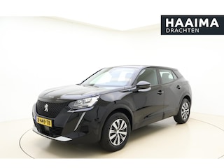 Peugeot 2008 EV Active 50 kWh | Stoelverwarming | Apple Carplay/Android Auto | Camera | Climate Control | 1e Eigenaar
