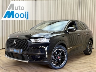 DS 7 1.6 PureTech Performance Line *Leder/Alcantara Sportstoelen* Eerste Eigenaar / Carplay / Camera / Cruise Control / Navigatie / ECC Clima / 19'' LMV