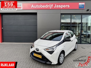 Toyota Aygo 1.0 VVT-i x