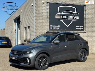 Volkswagen T-Roc 2.0 TSI 4Motion R PANO | ACC | BLINDSPOT | LANE ASSIST | BEATS | LEDER | BOMVOL!!!