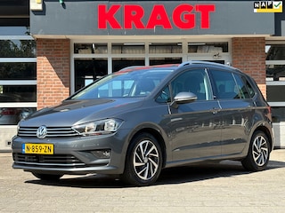 Volkswagen Golf Sportsvan Highline 1.4 TSI 125 pk AUTOMAAT - Adap. cruise - navi - climate