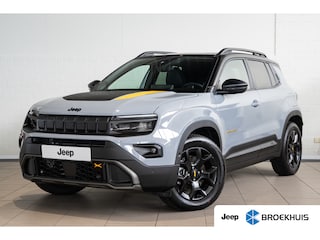 Jeep Avenger 4Xe The North Face | Unieke uitvoering! | Camera | Climate Controle | Digitaal Display | El. Achterklep |