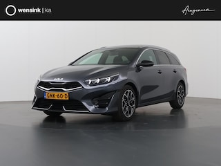 Kia Ceed SW 1.5 T-GDi DCT7 GT-Line | Panoramadak | Stoel/Stuurwielverwarming | Sportstoelen | Slimme automatische achterklep | Dodehoek detectie
