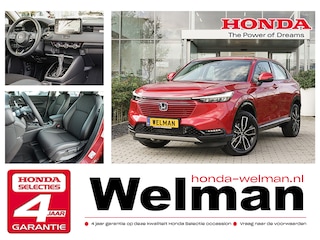 Honda HR-V 1.5i e:HEV ADVANCE - AUTOMAAT - FULL HYBRID