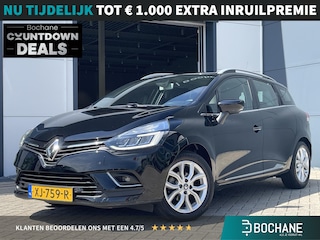 Renault Clio Estate 0.9 TCe Intens | Trekhaak | Camera | Goed onderhouden |