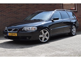 Volvo V70 2.5 R '05 Leder Clima Cruise Inruil mogelijk