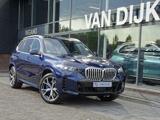 BMW X5 xDrive50e M Sportpakket Pano.Dak Elek.Trekhaak Harman-Kardon Driv.Ass.Pro. Innovation-Travel-Comfort Pakket 21"LM Velgen