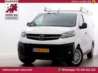 Opel Vivaro 1.5 CDTI 102pk Lang Edition Airco/Inrichting/Imperiaal 03-2020