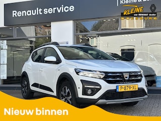 Dacia Sandero Stepway 1.0 TCe 90 Comfort | Airco | Automaat | Navi