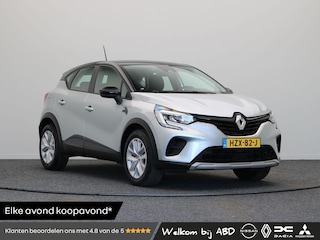 Renault Captur TCe 90pk evolution | Climate control | Navigatie | Parkeersensoren achter |