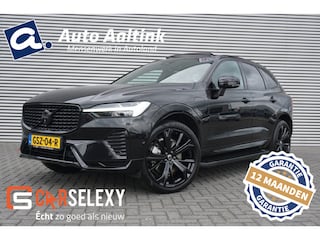 Volvo XC60 2.0 T6 AWD Black Edition TREKHAAK | 360° CAMERA | 350 PK