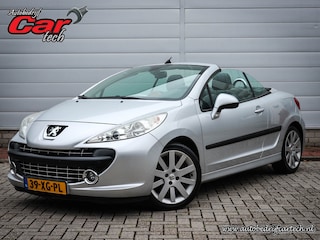 Peugeot 207 CC 1.6 VTi Féline Clima | Leer | Stoelverwarming | 17 Inch | Pdc |