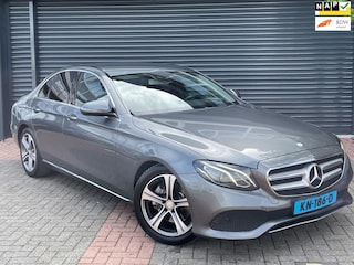 Mercedes-Benz E-klasse 220 d Camera | Virtual | Clima | Head up