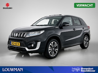 Suzuki Vitara 1.5 Hybrid Style | Automaat | Apple Carplay / Android Auto (Navigatie) | Parkeersensoren rondom | Lederen bekleding | Keyless Entry |
