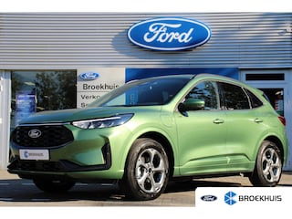 Ford Kuga 2.5 PHEV ST-LINE | NIEUW MODEL | NL-AUTO! I CAMERA | NAVI | CRUISE | 2100KG TREKGEWICHT | PARK SENS V+A | DEMO MODEL!