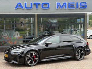 Audi A6 4.0 TFSI Quattro Pano Keramisch B&O Adv. Achteras Best. Carbon