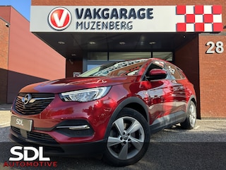 Opel Grandland X 1.6 Turbo Hybrid Business Edition // NAVI + CARPLAY // CAMERA // PDC V+A // CLIMA // STOEL + STUURWIELVERWARING