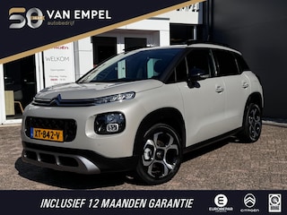 Citroën C3 Aircross 1.2 PT S&S Shine | Nieuwe Distributie | Trekhaak | Pano | Navigatie | Camera | NL-Auto | Climate control