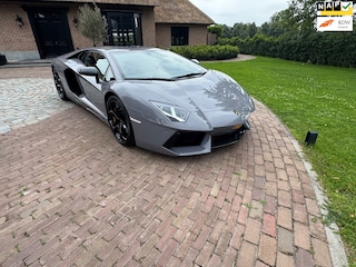 Lamborghini Aventador 6.5 V12 LP700-4