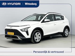 Hyundai Bayon 1.0 T-GDI i-MOTION | OUTLET DEAL! | AIRCO | DAB | CRUISE | REGEN/LICHT SENSOR | FABRIEKSGARANTIE GELDIG T/M 11-2027! |
