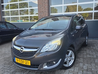 Opel Meriva 1.4 Turbo Design Edition|PDC|Trekhaak|Navi|Airco|