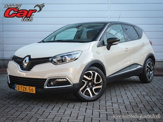 Renault Captur 1.2 TCe Dynamique Clima | Cruise | Navi | Camera| Pdc | 17 Inch | Allseason |