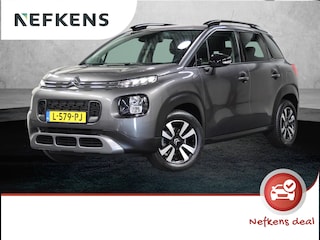 Citroën C3 Aircross 1.2 110PK Shine | AppleCarplay/AndroidAuto | Armsteun | Navigatie | Climate Control | Cruise Control | Bluetooth | LED Dagrijverlichting | Lederen Stuurwiel | Isofix | Privacy Glass |