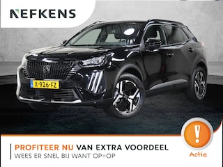 Peugeot 2008 1.2 130PK Allure | AUTOMAAT | AppleCarPlay/AndroidAuto | Climate Control | Cruise Control | Camera | FULL LED | Navigatie | LMV | Parkeersensoren | Privacy Glass | Isofix |
