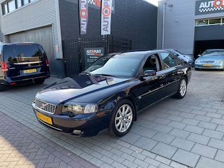 Volvo S80 2.4 Summum 1e Eigenaar! Airco NAP APK 1 Jaar