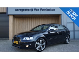 Audi A3 Sportback 1.8 TFSI 160Pk Ambition Pro 2x S-line S-tronic 5drs Pano Xenon Bose* 195318km* PDC RS-grill NL auto * 2de eigenaar*