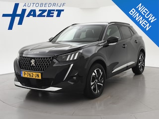 Peugeot 2008 1.2 PT 130 PK GT-LINE AUT. + ADAPTIVE CRUISE | MASSAGE | FOCAL | PANORAMA | TREKHAAK | LEDER
