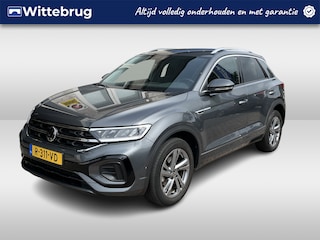 Volkswagen T-Roc 1.0 TSI R-Line / ADAPT. CRUISE/ 2X R-LINE/ LED/ 17" LMV/ DIGITAL DASH/ NAVI/ APP-CONNECT/ PARK. SENSOREN/ CLIMA/ DAB