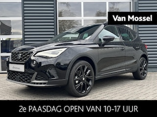 Seat Arona 1.0 EcoTSI FR Business Connect 95 PK | Black Pack | Navigatie | Stoelverwarming | Sportstoelen |  Parkeersensoren | Achteruitrijcamera | Virtual Cockpit | Apple Carplay & Android Auto | €2500 Herwaardering! | Direct Leverbaar!
