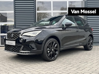 Seat Arona 1.0 EcoTSI FR Business Connect 95 PK | Black Pack | Navigatie | Stoelverwarming | Sportstoelen |  Parkeersensoren | Achteruitrijcamera | Virtual Cockpit | Apple Carplay & Android Auto | €2500 Herwaardering! | Direct Leverbaar!