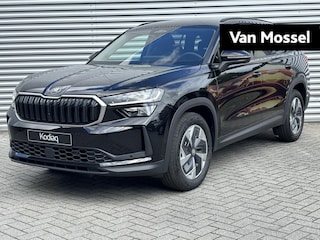 Skoda Kodiaq 1.5 TSI MHEV Business Edition 150 PK | Automaat | Matrix LED Koplampen | Navigatie | Lounge interieur | Light & View pakket | Keyless Entry | Achteruitrijcamera | Climate Control | Adaptive Cruise Control | Parkeersensoren | Elektrische achterklep | Privacy Glass | Stoelverwarming | Lichtmetalen velgen | Direct leverbaar! |